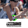 BandIT ® Therapeutic Arm Band for Elbow & Forearm Pain Relief, Anatomically Focused Dynamic Compression Band for Carpal Tunnel, Tendonitis, Tennis Elbow, Golfers Elbow, Sprains, & Arthritis, White 🍁 All In One Marketplace Canada