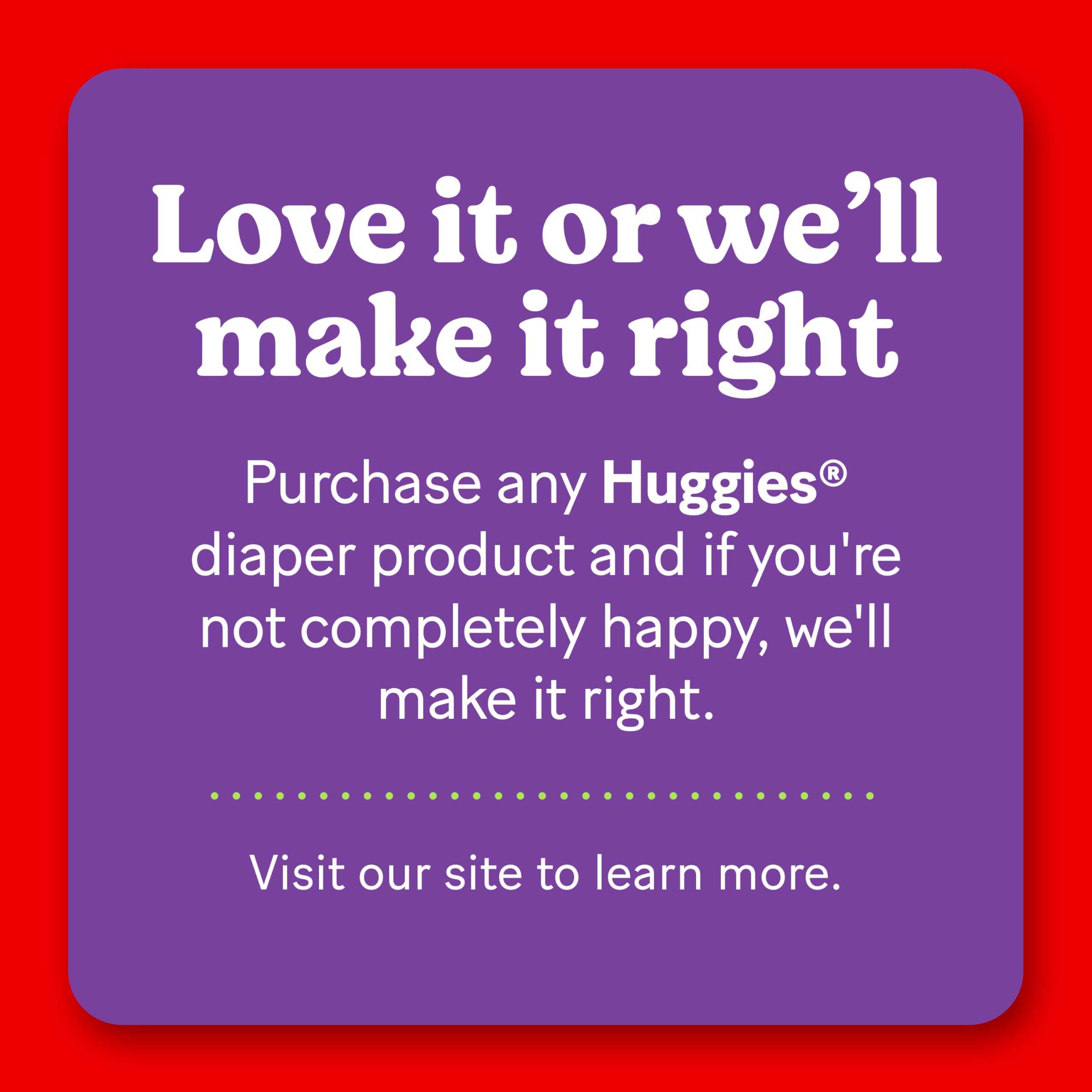 Huggies Size 3 Baby Diapers, Little Movers HuggFit 360° Baby Diapers with 360° Waistband, Size 3 (16-28 lbs), 136 Count, Packaging May Vary 🍁 All In One Marketplace Canada
