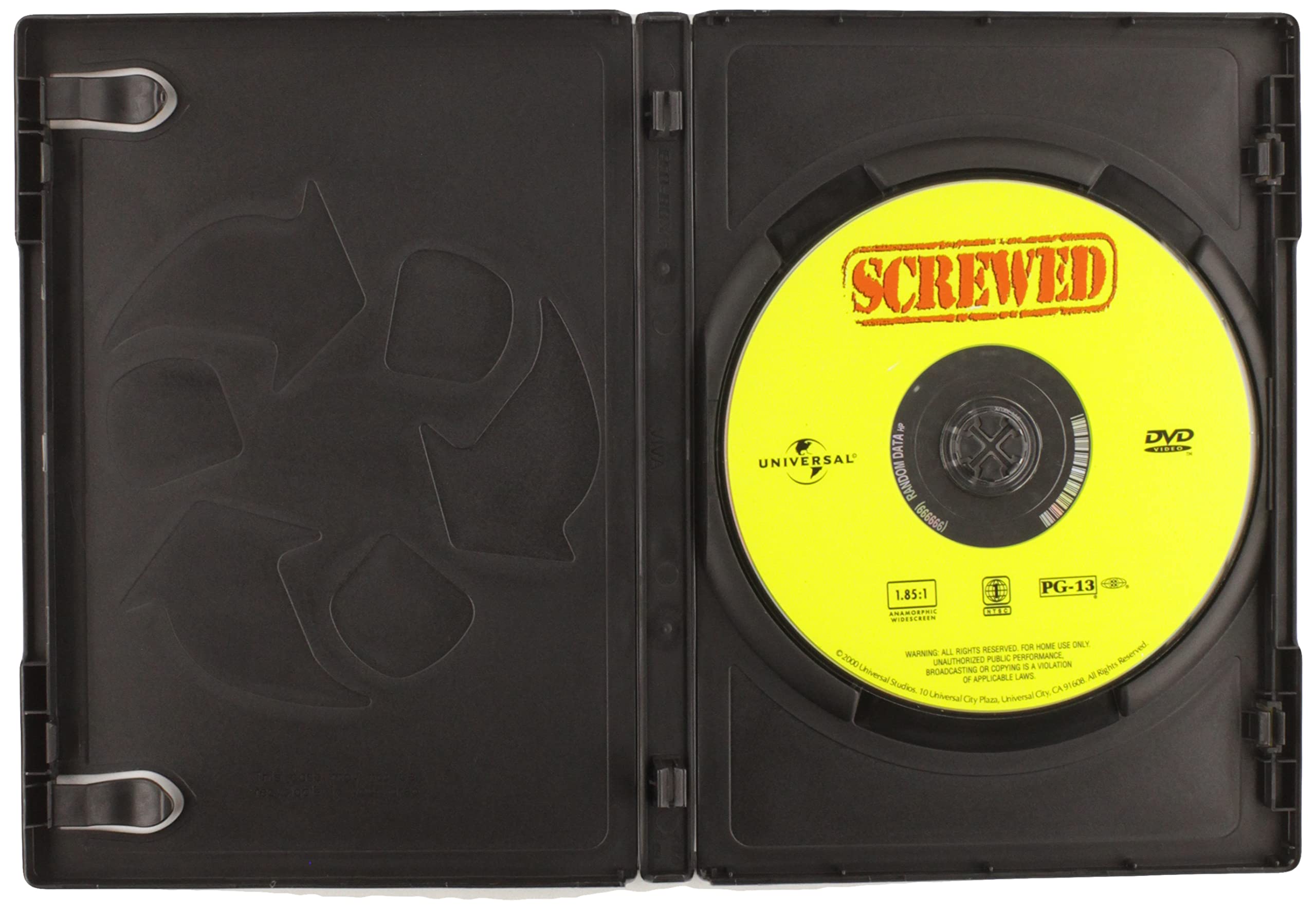 Screwed (Widescreen)