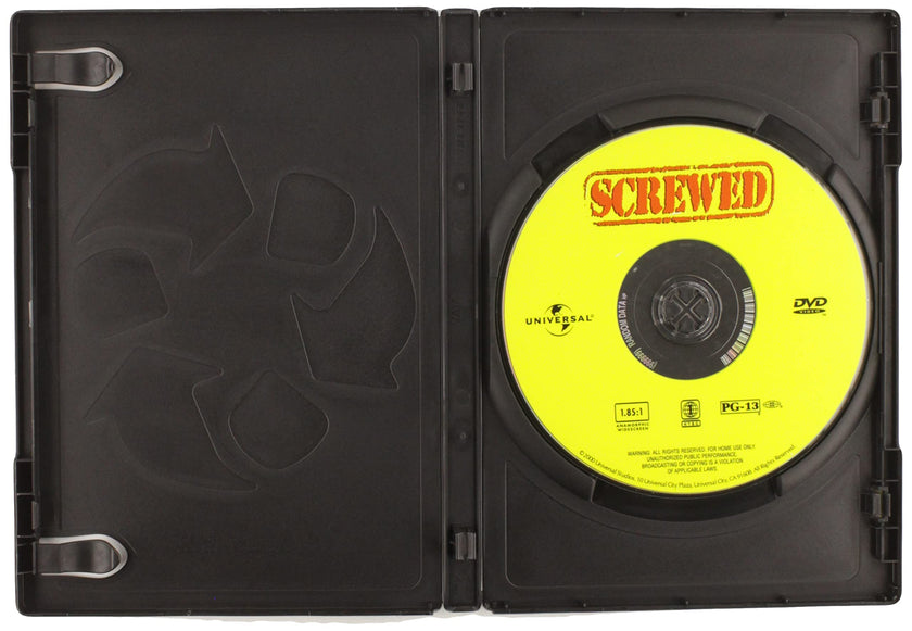 Screwed (Widescreen)