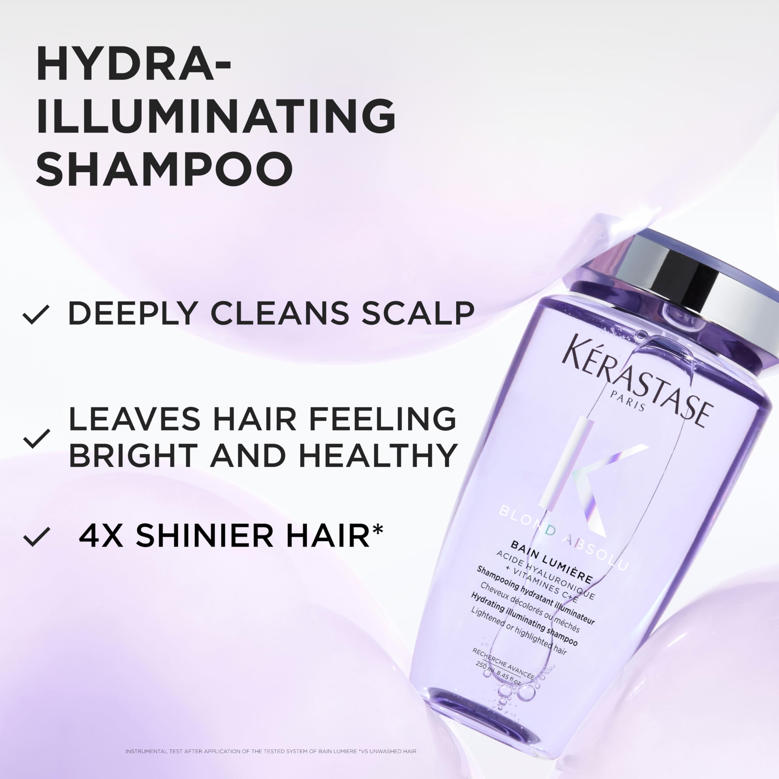 Kérastase Blond Absolu Bain Lumière Illuminating Shampoo 🍁 All In One Marketplace Canada