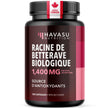 Organic Beetroot Capsules 1400MG | Potent Nitric Oxide for Healthy Blood Flow Support & Energy | 700MG Beetroot Powder Per Capsule | Nitric Oxide Supplements for Men & Women | Made in Canada | 120 Ct 🍁 All In One Marketplace Canada