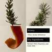 Aesop Resurrection Aromatique Hydrating Hand Wash | Gentle Non-Drying Hand Soap with Mandarin Rind, Rosemary, & Lavender | Moisturizing Kitchen & Bathroom Soap | 16.9 oz 🍁 All In One Marketplace Canada