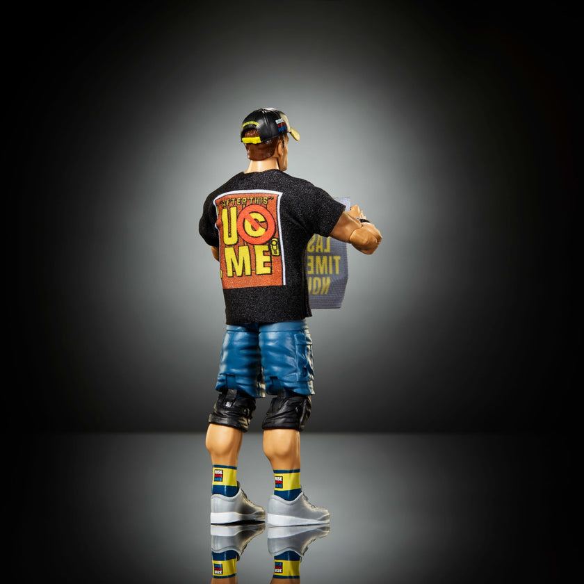 Mattel WWE Elite Collection Top Picks John Cena Action Figure 🍁 All In One Marketplace Canada
