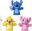 Little People Collector Set Disney Stitch & The Cousins Special Edition for Fans, 3 Character Figures in a Display Package 🍁 All In One Marketplace Canada