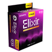 Elixir Strings, Acoustic Guitar Strings, Phosphor Bronze with NANOWEB Technology, Longest-Lasting Rich and Full Tone with Comfortable Feel, 4 Pack, Light 12-53 🍁 All In One Marketplace Canada