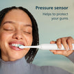 Philips Sonicare 4100 Power Toothbrush, Rechargeable Electric Toothbrush with Pressure Sensor, Deep Pink HX3681/26 🍁 All In One Marketplace Canada