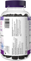 Webber Naturals Collagen30 Anti-Wrinkle Gummy, 2,500mg of Bioactive Collagen Peptides Per Serving, 110 Gummies, Helps Reduce Deep Wrinkles, Fine Lines & Stimulates Skin Cells 🍁 All In One Marketplace Canada