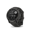 Garmin Instinct 2X Solar, Rugged GPS Smartwatch, Built-in Flashlight, Solar Charging Capability, Multi-Band GNSS, Graphite 🍁 All In One Marketplace Canada