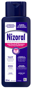 Nizoral Anti-Dandruff Shampoo with 2% Ketoconazole, Fresh Scent, 325 ml 🍁 All In One Marketplace Canada