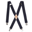 Dickies Men's 1-1/2 Solid J-Clip Suspender, Navy, One Size 🍁 All In One Marketplace Canada