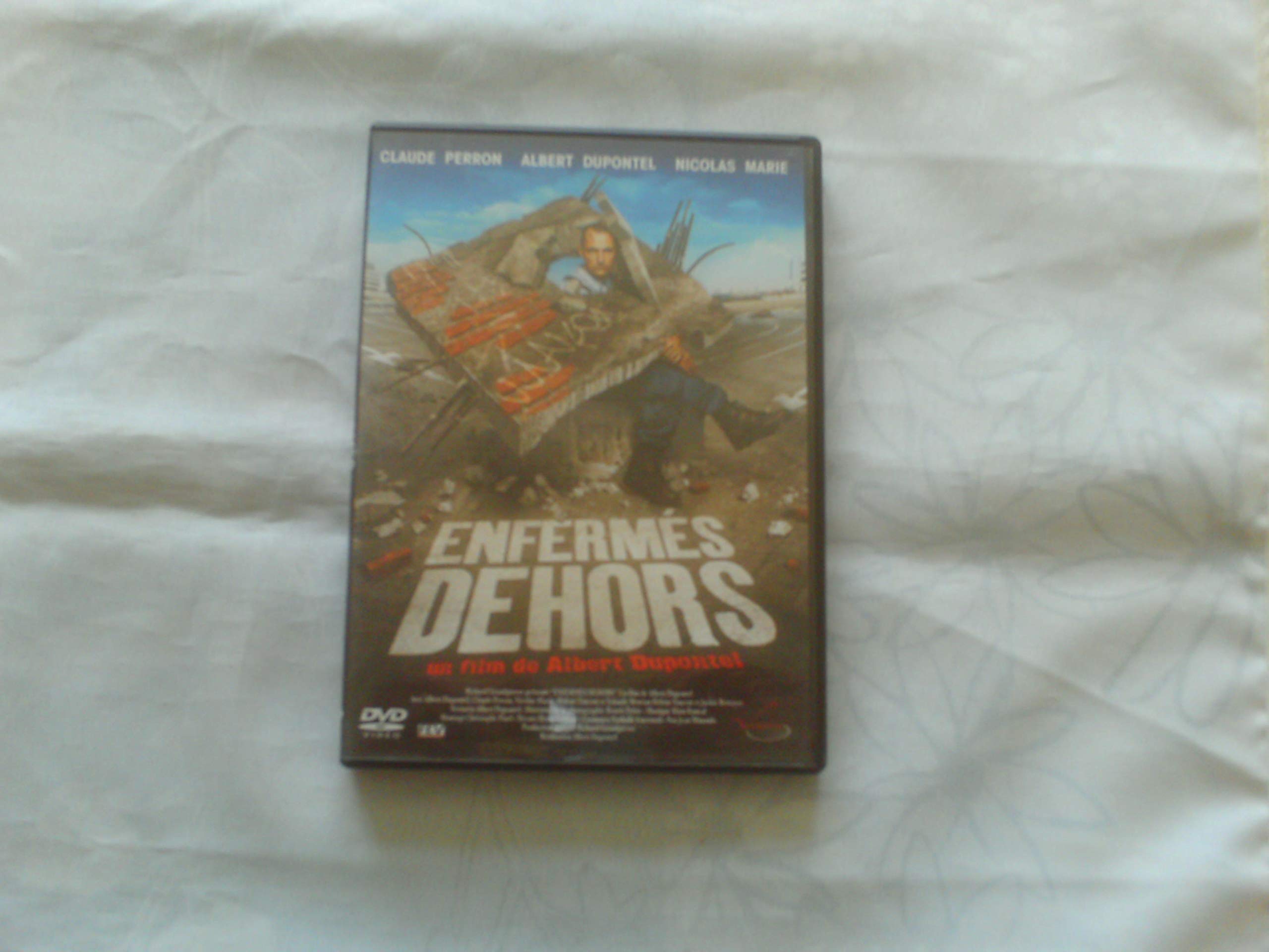 Enfermés dehors [Import belge]