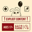 Horrible Therapist Extra Horrible: Exploding Kittens, 3-8 Players, Ages 17+ 🍁 All In One Marketplace Canada