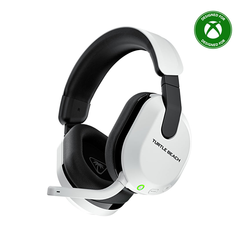 Turtle Beach Stealth 600 Wireless Multiplatform Amplified Gaming Headset for Xbox Series X|S, Xbox One, PC, PS5, PS4, Nintendo Switch, & Mobile – Bluetooth, 80-Hr Battery, Noise-Cancelling Mic – White 🍁 All In One Marketplace Canada
