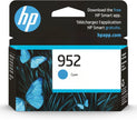 HP 952 Cyan Original Ink Cartridge (L0S49AN)