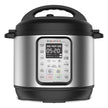 Instant Pot Duo Plus 6 Quart 9-in-1 Electric Pressure Cooker, Slow Cooker, Rice Cooker, Steamer, Sauté, Yogurt Maker, Warmer & Sterilizer, 15 One-Touch Programs,Stainless Steel/Black 🍁 All In One Marketplace Canada