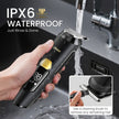 Ufree 3-in-1 Beard Trimmer for Men, Waterproof Electric Razor Shaver for Facial Hair, Rechargeable Hair Trimmer Clippers Grooming Kit, Gifts for Husband Father 🍁 All In One Marketplace Canada