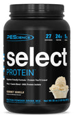 PEScience Select Protein Powder, Whey and Casein Blend, Lean Protein Powder for Women and Men, Low Calorie, Low Carb, Keto Friendly, Gluten Free - Gourmet Vanilla, 27 Servings 🍁 All In One Marketplace Canada