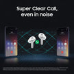 Samsung Galaxy Buds4 Pro, Black (CAD Version & Warranty) - New Fit, Two Way Speaker, Adaptive ANC, AI Assistant 🍁 All In One Marketplace Canada