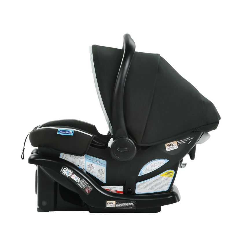 Graco SnugRide 35 Lite LX Infant Car Seat, 1.8-15.8 kg (4-35 lb), Studio 🍁 All In One Marketplace Canada