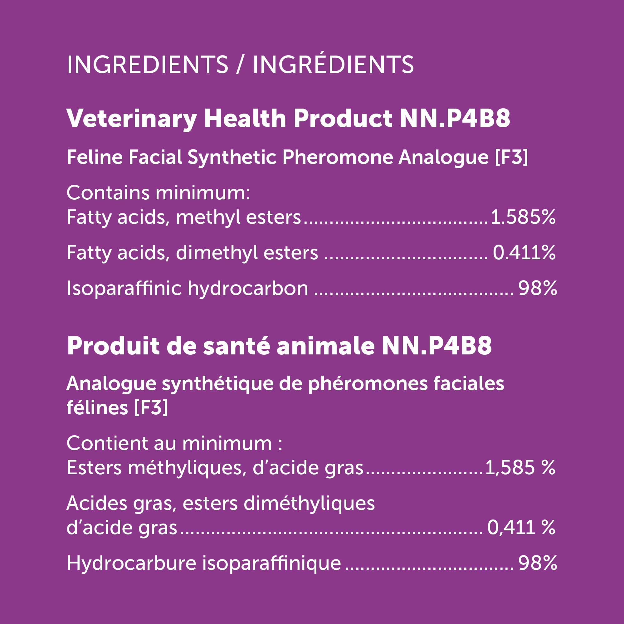 FELIWAY Classic Starter Kit, Promotes Calmness in Cats & Kittens, VHP Registered NN.P4B8, includes 1 Diffuser and 1 Refill, Lasts 30 Days, Cat Calming Pheromones, 48ml 🍁 All In One Marketplace Canada
