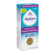 Replens Long-Lasting Vaginal Moisturizer and Lubricant, Replenish internal vaginal moisture, Immediate relief, Paraben free, Estrogen Free, Fragrance Free, 8 Applications, 53.6 g 🍁 All In One Marketplace Canada