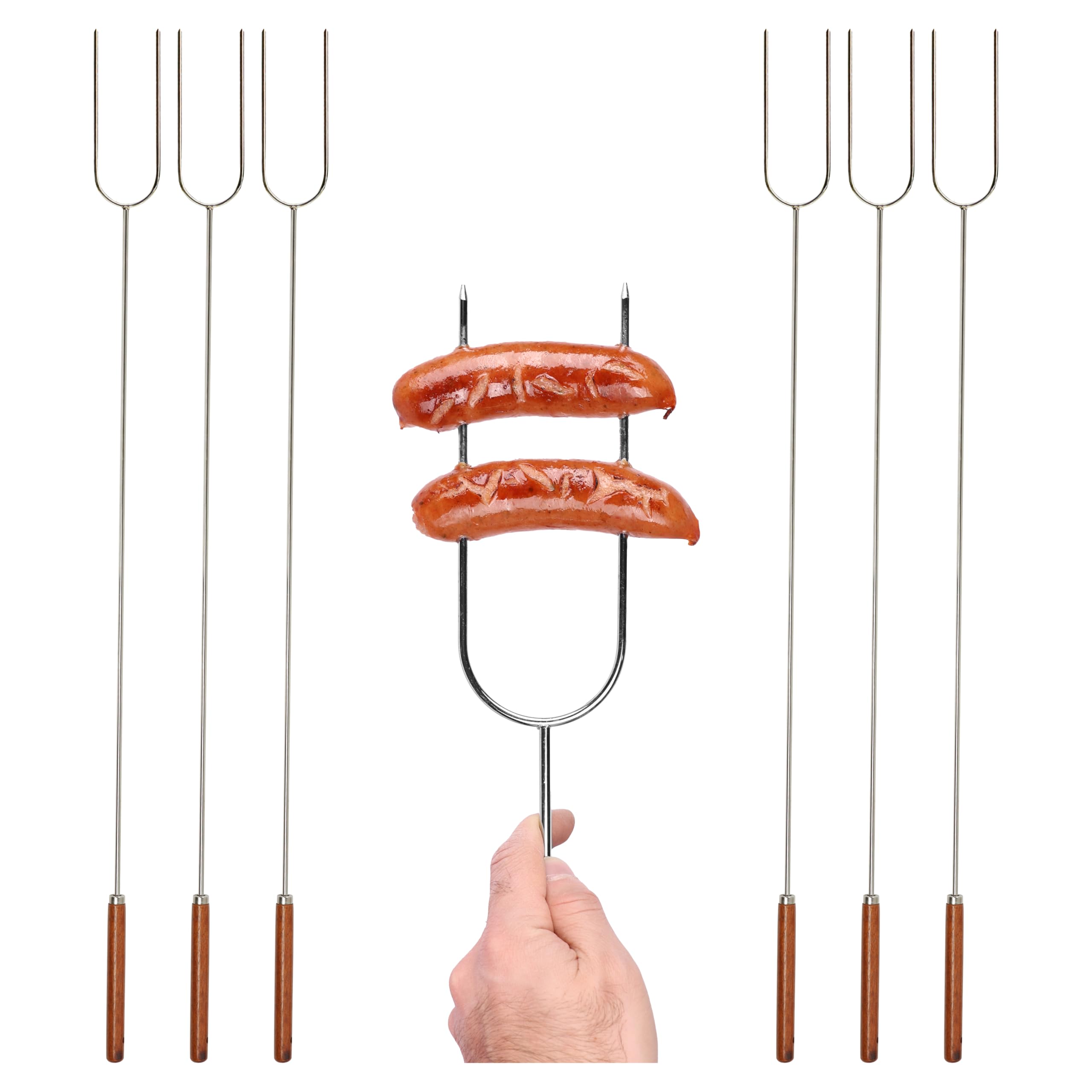 Coghlan's Camp Forks 6-Pack – 40