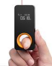 HOTO Laser Measuring Tool, Pocket-Size 98Ft Digital Laser Tape Measure ±2mm Accuracy, USB-C Rechargeable, OLED Display, Ft/M/in Unit, Real-time Data Sync, Cool Gadgets Gifts for Men & Home Use 🍁 All In One Marketplace Canada