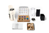 Nespresso Vertuo Next Single Serve Coffee and Espresso Machine by Breville, White and Chrome 🍁 All In One Marketplace Canada