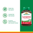 Jamieson Lycopene with Tomato Concentrate, 60 Caplets, Powerful Antioxidant and Supports Prostate Health. Gluten-Free, Lactose-Free, No Artificial Colours or Flavours, Proudly Canadian 🍁 All In One Marketplace Canada