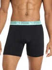 Puma Mens 5 Pack Performance Boxer Briefs, Black/Grey/Navy/Bright, Medium 🍁 All In One Marketplace Canada