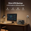 BLUETTI Elite 30 V2 Portable Power Station 600W (Power Lifting 1500W), 288Wh LiFePO4 Battery with 10ms UPS, Emergency Backup Power for Home Blackout/Winter Storm, Solar Generator for Camping/Road Trip 🍁 All In One Marketplace Canada