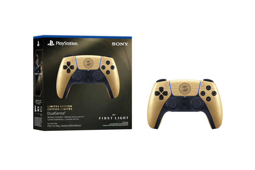 DualSense Wireless Controller – 007 First Light Limited Edition 🍁 All In One Marketplace Canada