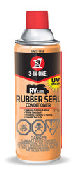 3-in-ONE RV Care Rubber Seal Conditioner 311g | Seal in Long-Lasting Protection from Weather and Sun by Using a Mess-Free Rubber Seal Conditioner with UV Shield | 01290 | Single Can 🍁 All In One Marketplace Canada