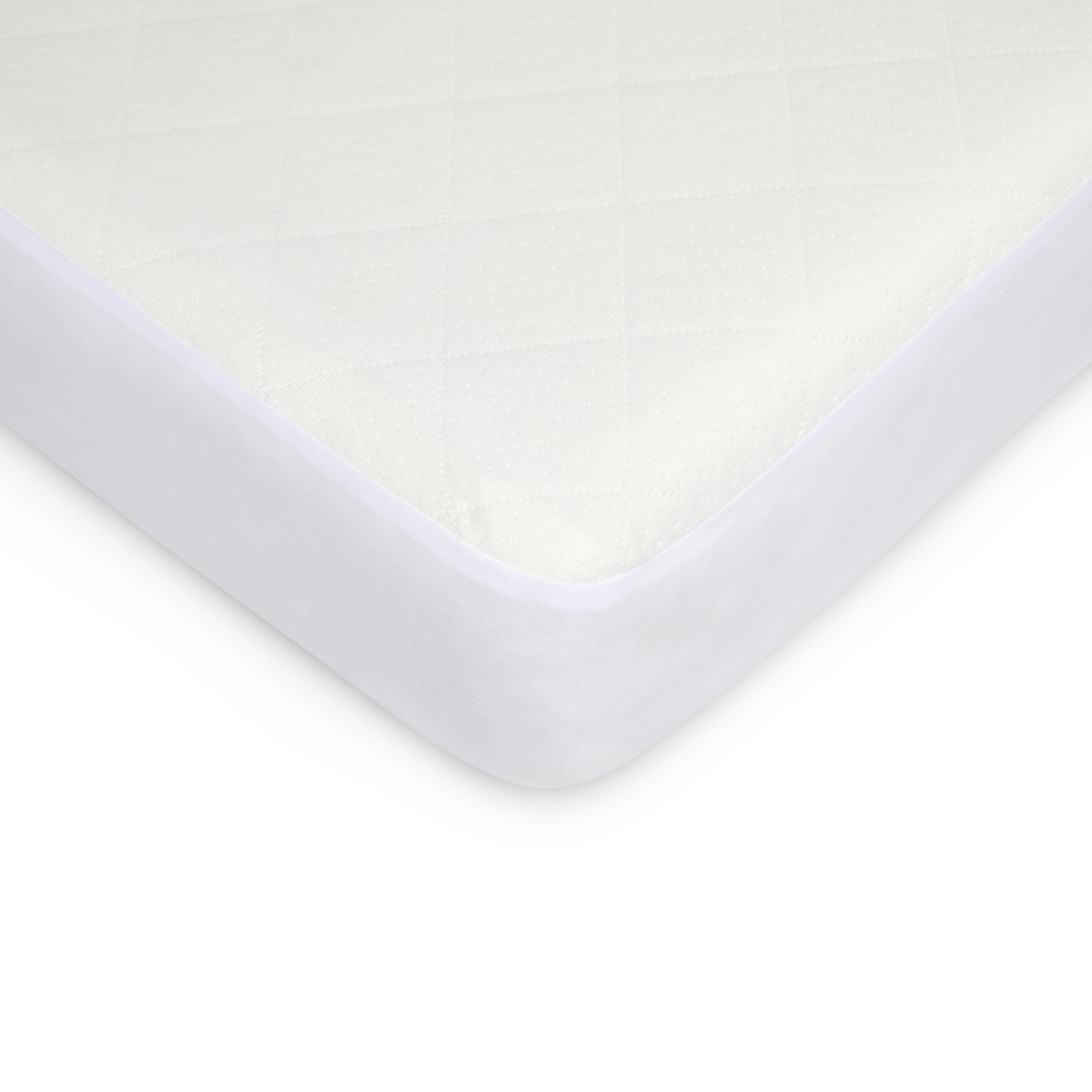 Graco Premium Waterproof Crib and Toddler Mattress Protector (2PK) – GREENGUARD Gold Certified, Machine-Washable & Dryer-Friendly, Waterproof Sleep Surface 🍁 All In One Marketplace Canada