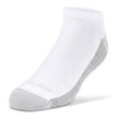 Fruit of the Loom mens 12 Pair Pack Dual Defense Cushioned Socks, White/Grey, 6-12 🍁 All In One Marketplace Canada