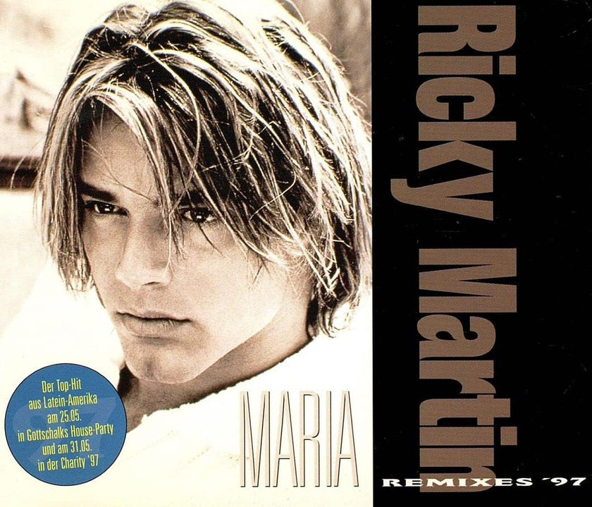 Maria [Single-CD]