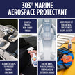 303 Marine Aerospace Protectant - Provides Superior UV Protection, Repels Dust, Dirt, and Staining, Dries to A Smooth, Matte Finish, Restores and Maintains A Like-New Appearance, 32oz (30306) 946 ml (Pack of 1) 🍁 All In One Marketplace Canada