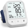 Blood Pressure Monitor Blood Pressure Machine Automatic Upper Arm Adjustable Cuff with Large Backlit Display, 2 * 99 Memory Blood Pressure Monitors for Home Use with Storage Bag 🍁 All In One Marketplace Canada