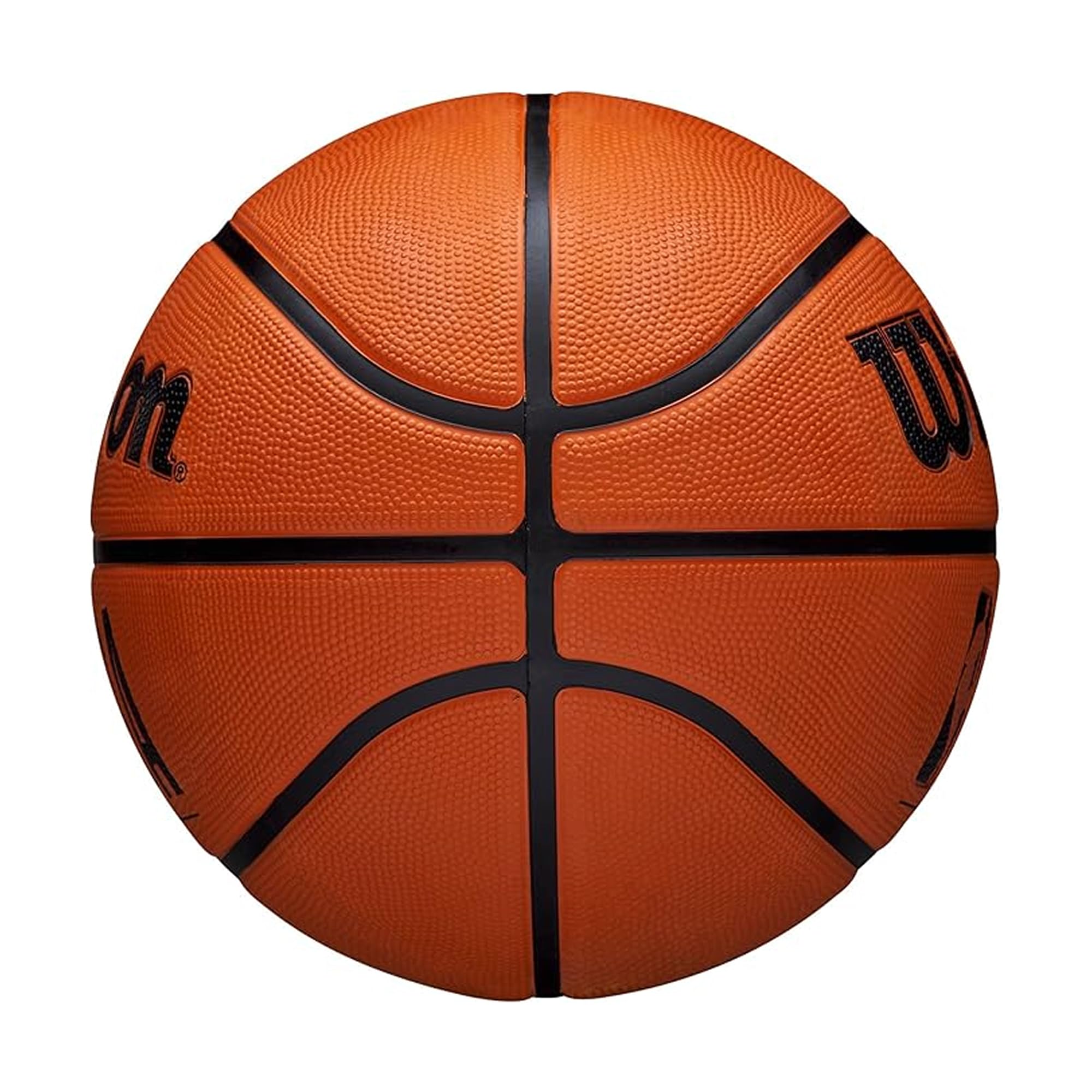 WILSON NBA Authentic Outdoor Basketball - Size 7-29.5