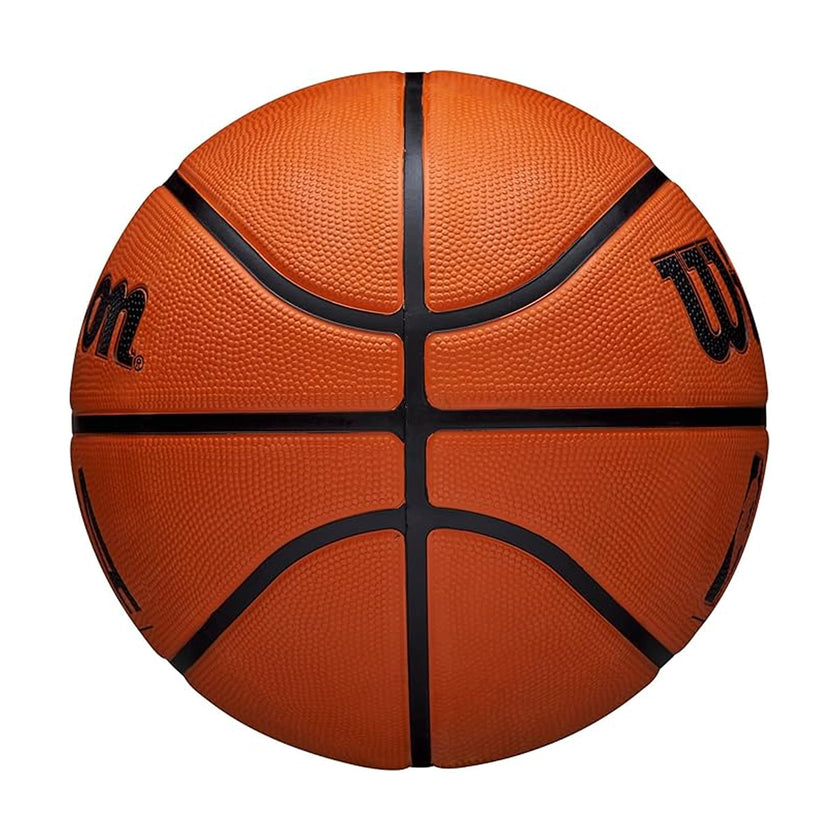 WILSON NBA Authentic Outdoor Basketball - Size 7-29.5