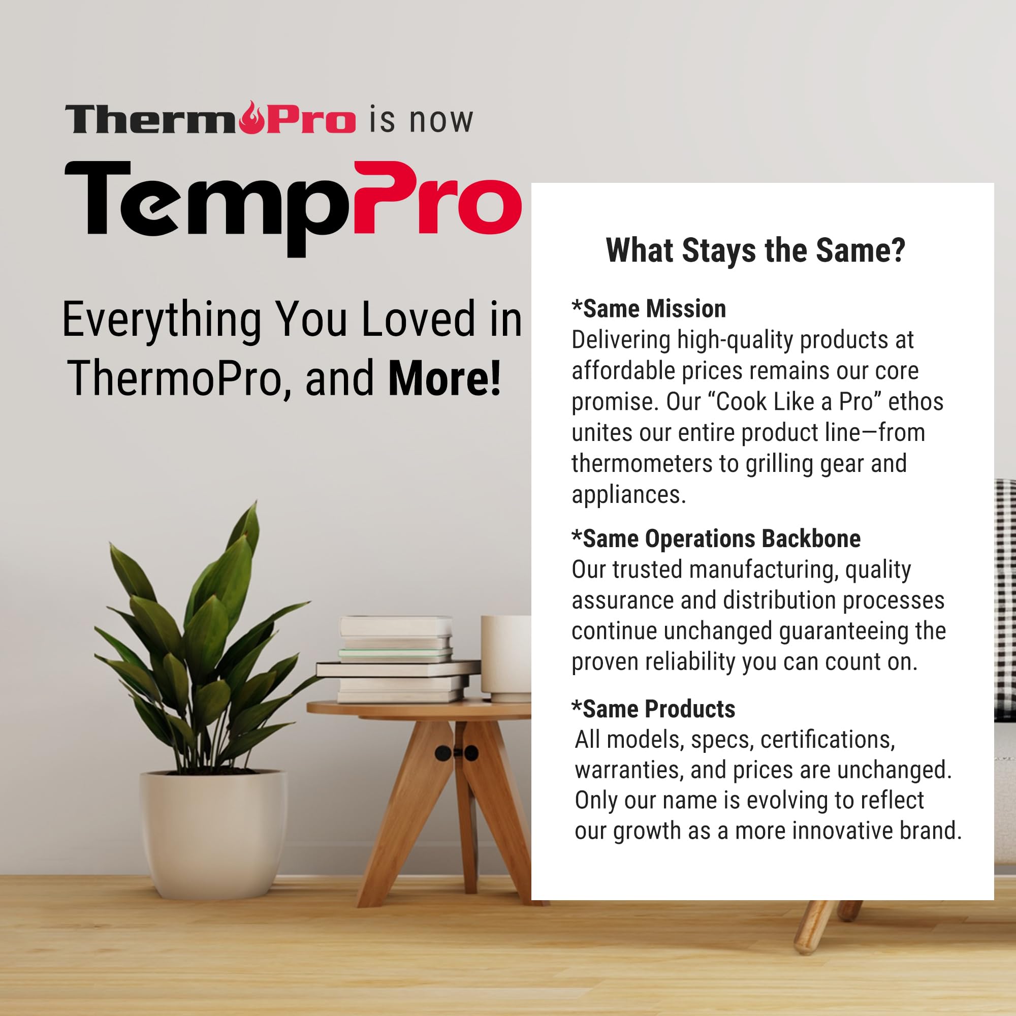 TempPro Waterproof Wireless Pool Thermometer Easy Read, Digital Pool Thermometer Floating for Swimming Pool, Hot Tub, Cold Plunge, Pond, Upgraded IPX8 Water Temperature Monitor (Previously ThermoPro) 🍁 All In One Marketplace Canada