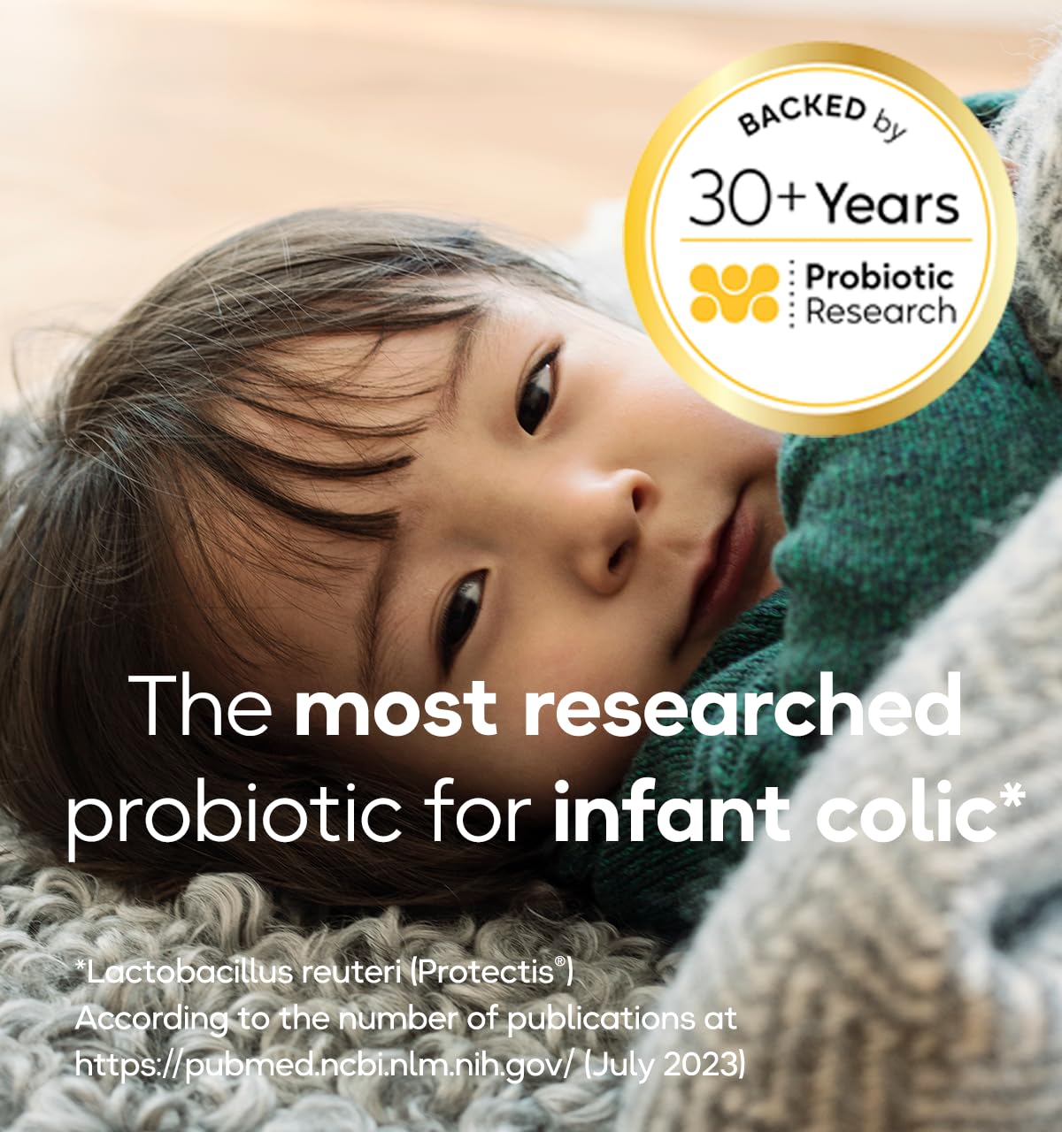 BioGaia Probiotic Drops with 400IU of Vit.D | 10mL BioGaia Immune & Gut Health | 50 Day Supply | Promotes The Development of Healthy Immune & Digestive Systems in Infants, Babies & Toddlers 🍁 All In One Marketplace Canada