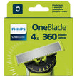 Philips OneBlade 360 flex blade, 4 pack, QP440/50 🍁 All In One Marketplace Canada