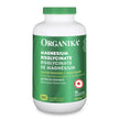 Organika Canadian-Made Magnesium Bisglycinate - 200mg, High Absorption, Muscle Recovery, Heart Support, 300vcaps 🍁 All In One Marketplace Canada