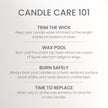 Yankee Candle Large Jar Scented Candle with up to 150 Hour Burn Time, Premium Plant Wax Blend for Cleaner Consistent Burn and Room Filling Fragrance, 22 oz, Coconut Beach 🍁 All In One Marketplace Canada