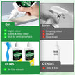 Mold Remover Gel for Washing Machine Cleaner and Tile Grout Cleaner 🍁 All In One Marketplace Canada