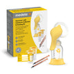 Medela Harmony Manual Breast Pump with Colostrum Collection and Feeding Kit, 4-in-1 Solution, Collect, Store, Feed, and Pump, Includes Colostrum Collectors and Feeding Syringes 🍁 All In One Marketplace Canada