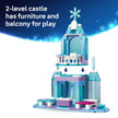 LEGO Disney Frozen Elsa’s Ice Castle & Snow Ride Adventure Building Toy - Frozen Toys for Girls & Boys, Ages 4+ - Disney Gift for Kids - 43281 🍁 All In One Marketplace Canada