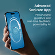 Philips Sonicare DiamondClean 9900 Prestige Electric Toothbrush - with SenseIQ Technology and Advanced AI App, 5 Brushing Modes, 3 Intensity Levels, Charging Travel Case,Midnight Blue, Model BD9002AZ 🍁 All In One Marketplace Canada